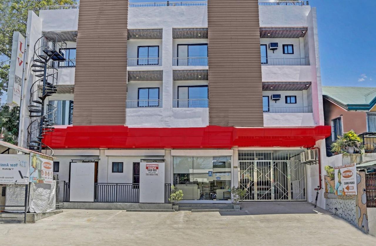 OYO 869 Jnv Dream Hotel Subic Exterior foto